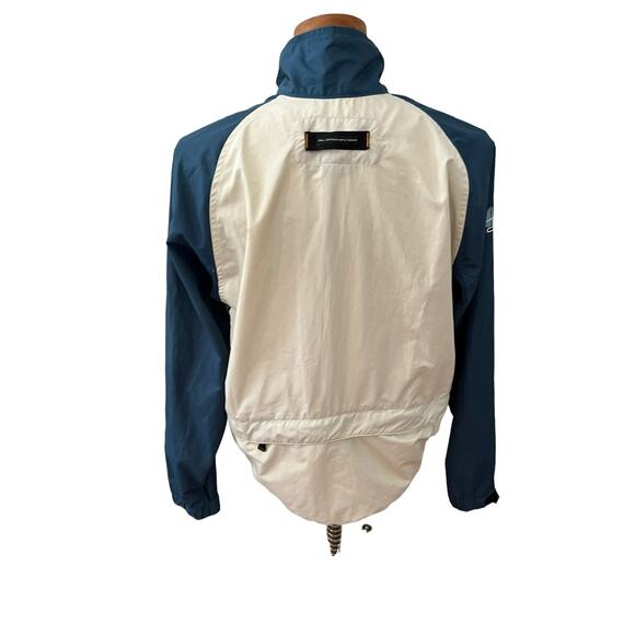 Vintage Ladies Nike Zippered Windbreaker jacket - Picture 4 of 8